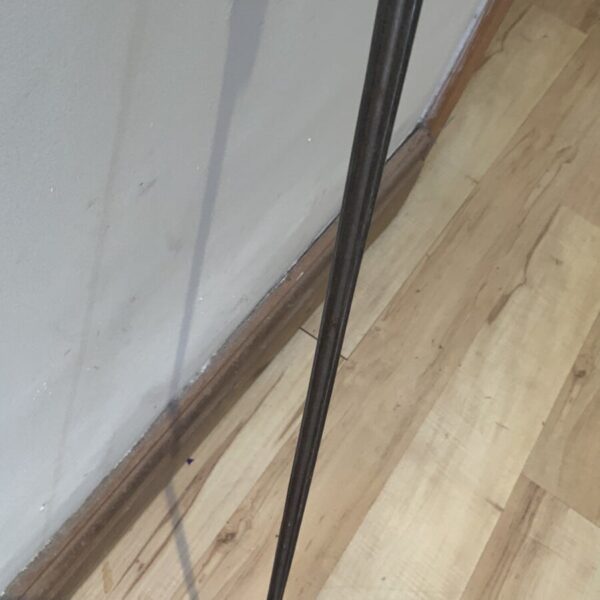 Superb Gentleman’s walking stick sword stick with silver collar - Image 20