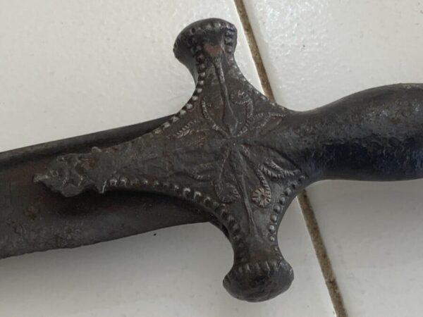 Talwar early 17th century Antique Swords 23