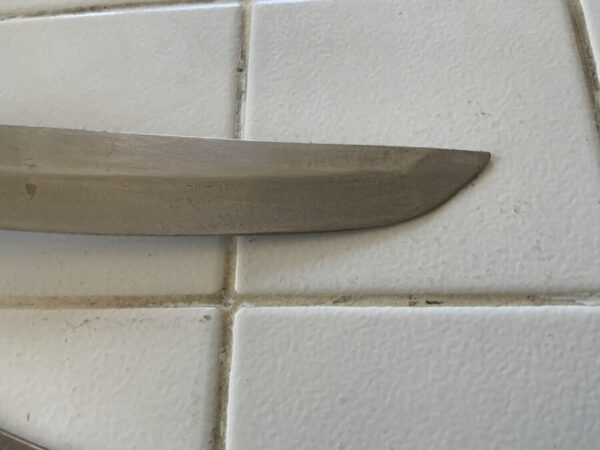 Tanto 18th century Samurai knife Antique Knives 13