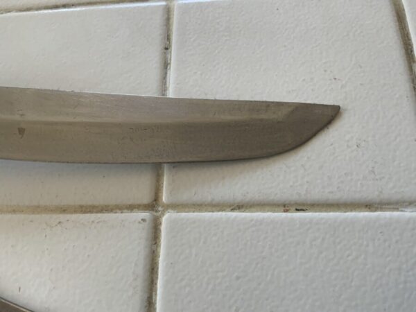 Tanto 18th century Samurai knife - Image 11