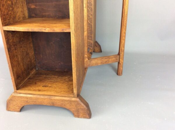 Heals Arts and Crafts Cotswold School Dining Table - Image 4