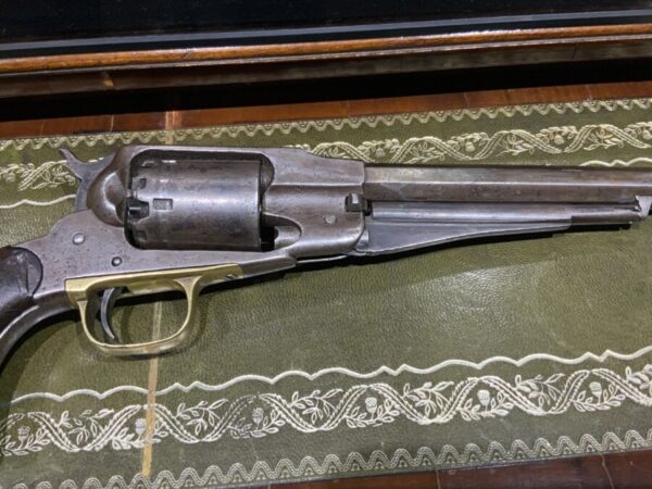 Remington .44 revolver New Model 1850’s Antique Guns, Swords & Knives 5