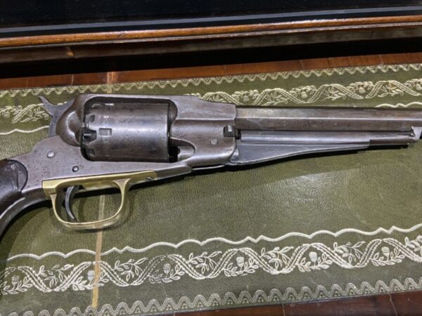 Remington .44 revolver New Model 1850’s Military & War Antiques 5