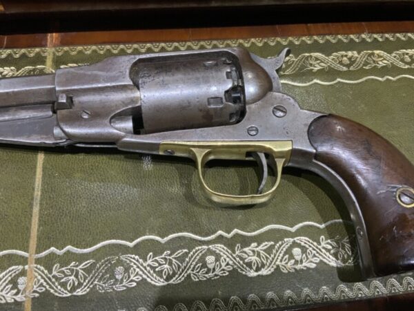 Remington .44 revolver New Model 1850’s Antique Guns, Swords & Knives 9