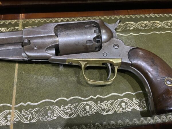 Remington .44 revolver New Model 1850's - Image 7