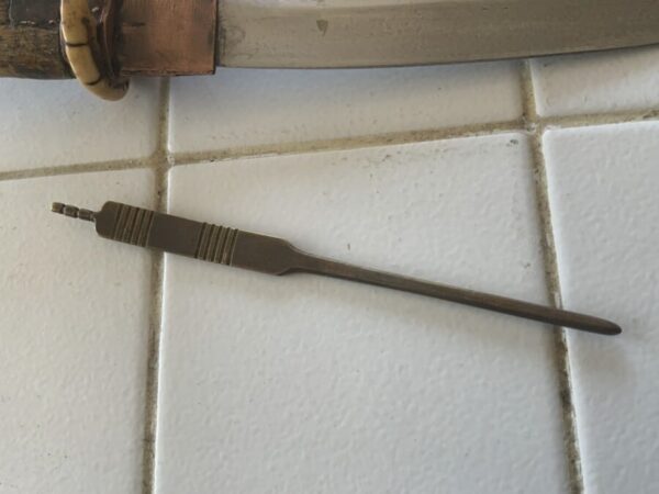 Tanto 18th century Samurai knife - Image 15