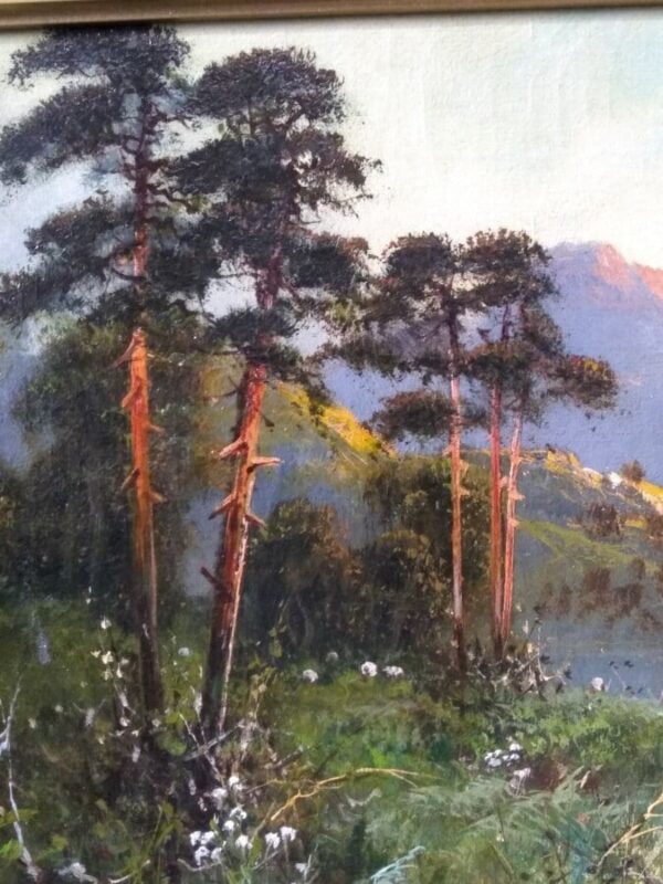 'A Quiet Day Fishing' - Image 3