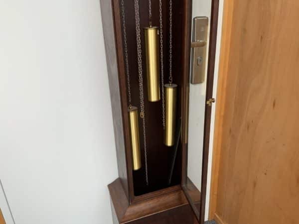Long Cased Clock Triple Weight Driven Musical - Image 4