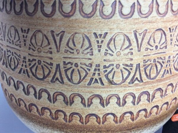Mid Century Studio Pottery Lamp - Image 2