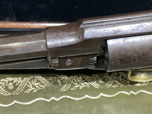 Remington .44 revolver New Model 1850’s Antique Guns, Swords & Knives 14