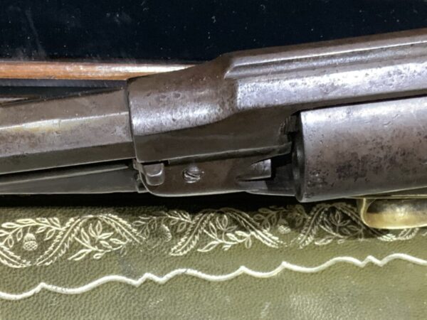 Remington .44 revolver New Model 1850's - Image 12