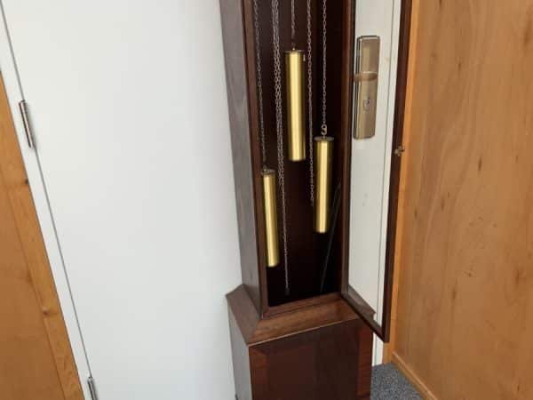 Long Cased Clock Triple Weight Driven Musical - Image 21