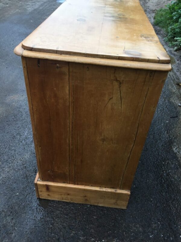 Pine Chest Of Drawers Antique Furniture 5