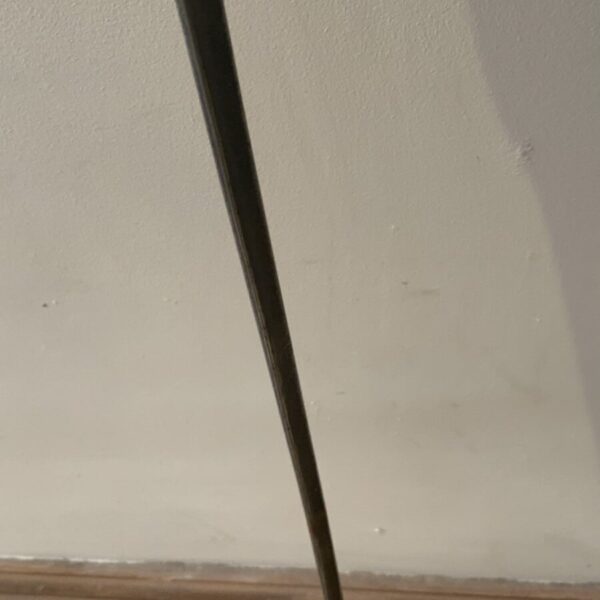 Superb Gentleman’s walking stick sword stick with silver collar - Image 26