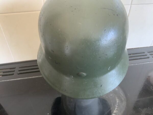 German Soldiers World War 2 Helmet Antique Collectibles 7