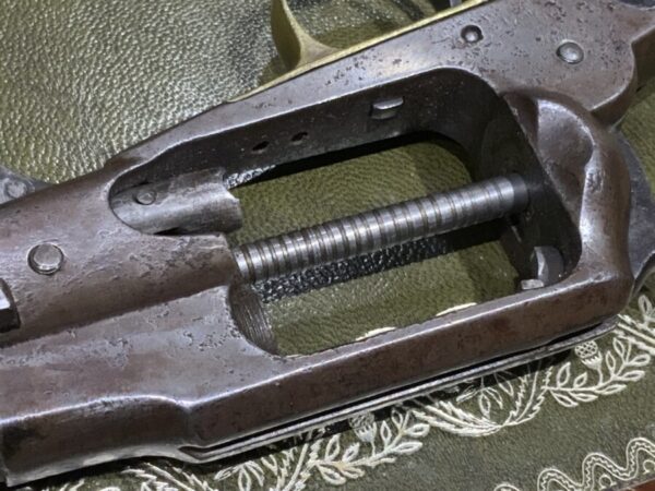 Remington .44 revolver New Model 1850’s Antique Guns, Swords & Knives 23
