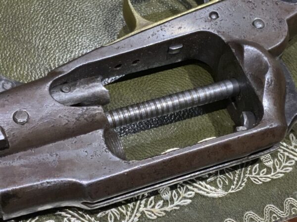 Remington .44 revolver New Model 1850's - Image 21