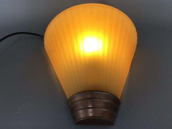Art Deco Wall Light - Image 5