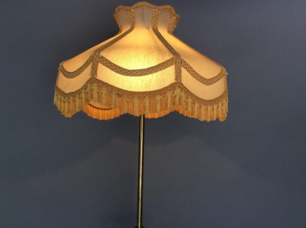 Arts and Crafts Brass Floor Lamp - Image 7