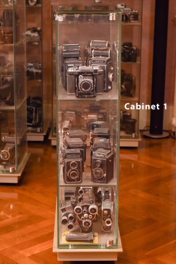 Exceptionally Rare Private Collection of 402 Vintage Cameras antique camera Miscellaneous 5