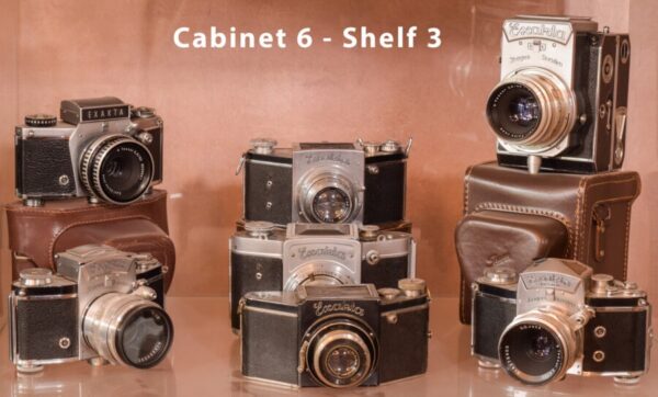Exceptionally Rare Private Collection of 402 Vintage Cameras antique camera Miscellaneous 13