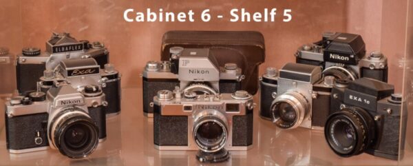 Exceptionally Rare Private Collection of 402 Vintage Cameras antique camera Miscellaneous 15