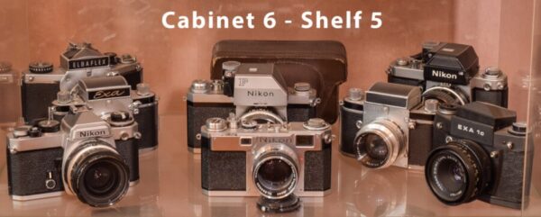 Exceptionally Rare Private Collection of 402 Vintage Cameras - Image 13