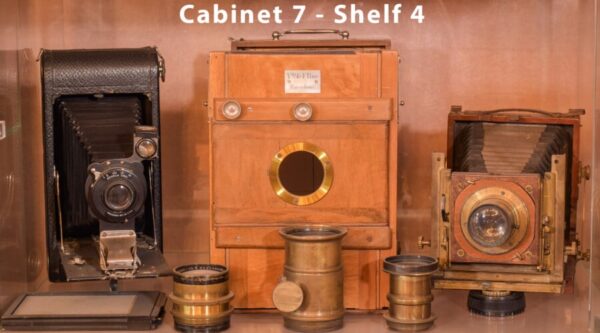 Exceptionally Rare Private Collection of 402 Vintage Cameras antique camera Miscellaneous 20