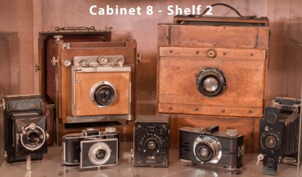 Exceptionally Rare Private Collection of 402 Vintage Cameras antique camera Miscellaneous 26