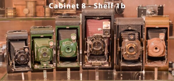 Exceptionally Rare Private Collection of 402 Vintage Cameras - Image 23