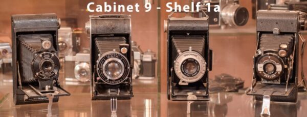Exceptionally Rare Private Collection of 402 Vintage Cameras antique camera Miscellaneous 32
