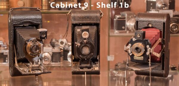 Exceptionally Rare Private Collection of 402 Vintage Cameras antique camera Miscellaneous 33