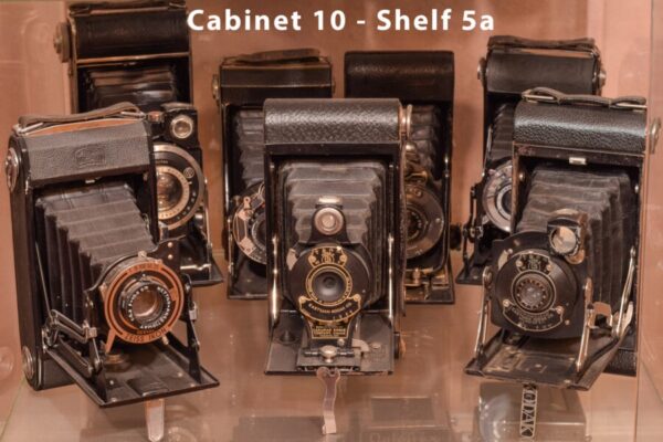 Exceptionally Rare Private Collection of 402 Vintage Cameras - Image 44
