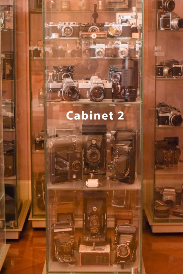 Exceptionally Rare Private Collection of 402 Vintage Cameras antique camera Miscellaneous 6