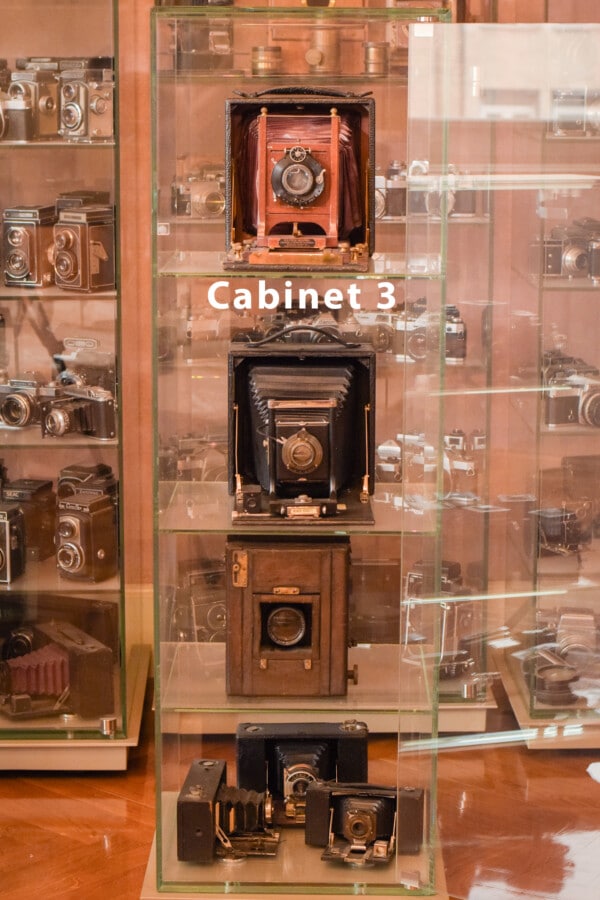 Exceptionally Rare Private Collection of 402 Vintage Cameras antique camera Miscellaneous 7
