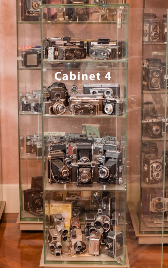 Exceptionally Rare Private Collection of 402 Vintage Cameras antique camera Miscellaneous 8