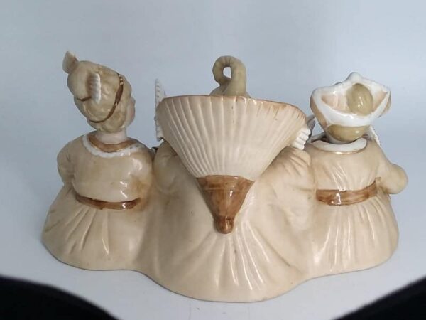 Chinese Figures Nodding Heads - Image 6