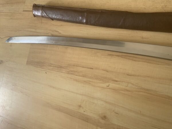 Katana Japanese 2WW Antique Swords 25
