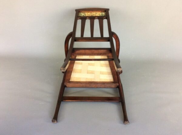 Arts and Crafts Armchair - Image 5