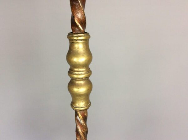 19th Century Gothic Revival Floor Lantern - Image 6