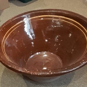 Welsh Dairy Bowl Bowl Miscellaneous