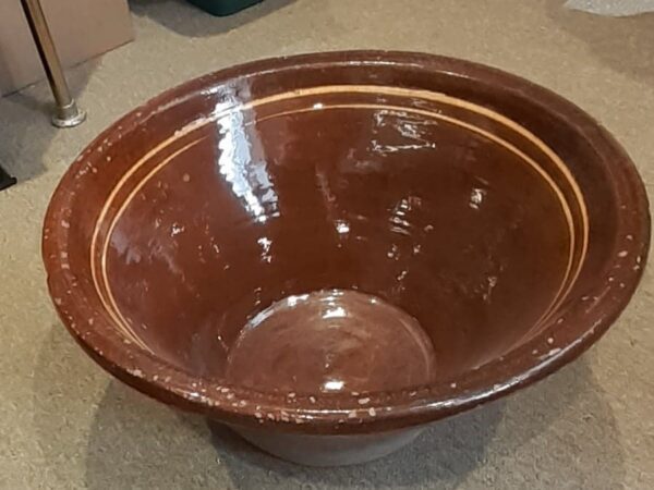 Welsh Dairy Bowl