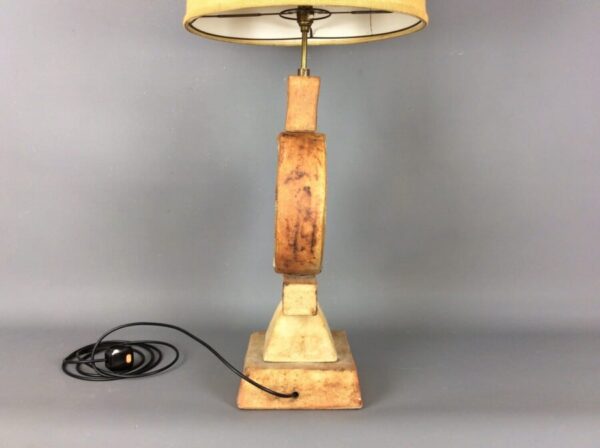 Bernard Rooke Studio Pottery Totem Lamp Mid Century - Image 5