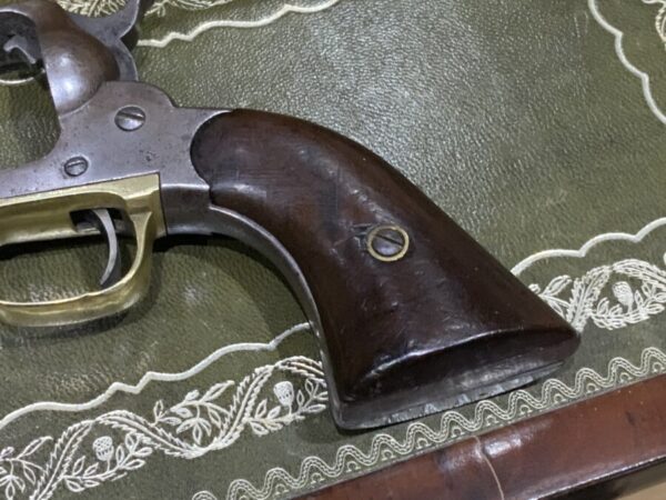 Remington .44 revolver New Model 1850’s Antique Guns, Swords & Knives 20
