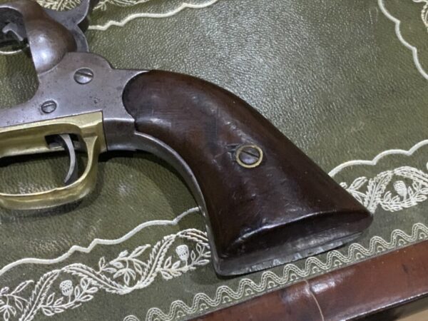 Remington .44 revolver New Model 1850's - Image 18