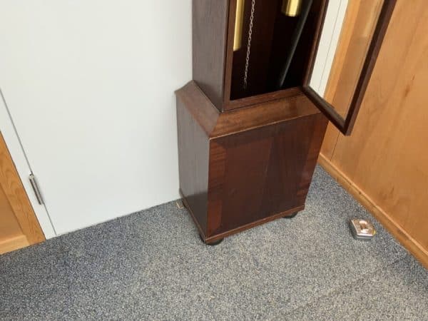 Long Cased Clock Triple Weight Driven Musical - Image 10