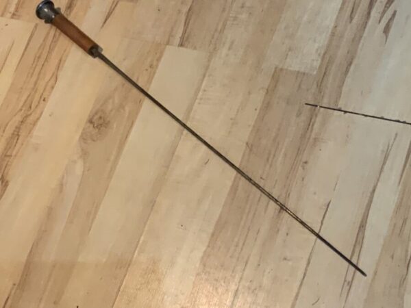 Gentleman’s walking stick/Swagger stick sword stick - Image 14