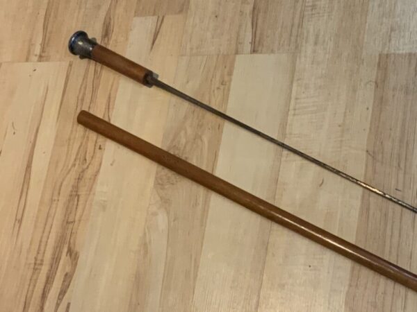 Gentleman’s walking stick/Swagger stick sword stick Miscellaneous 13