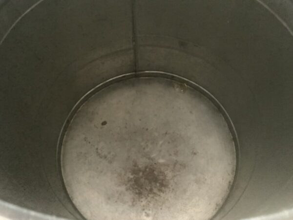 Downton Abbey’s Kitchen quality, Toleware Flour bin - Image 19