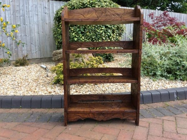 Arts and Crafts Japanese Bookcase For Liberty - Image 2